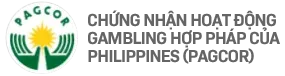 Chứng nhận Phillippines PAGCOR