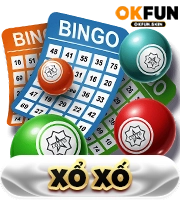 xổ số okfun