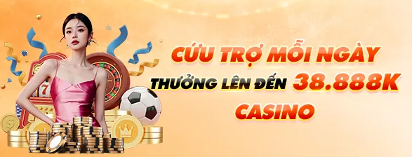 Thưởng cứu trợ mỗi ngày