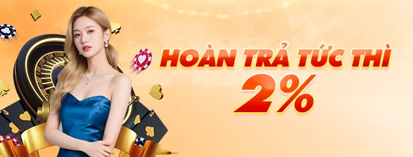 Hoàn trả tức thì